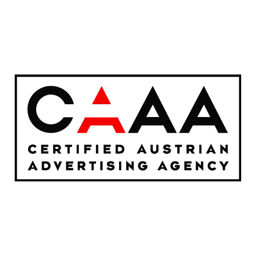 Werbeagentur CAAA Logo