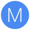 M - Profilbild